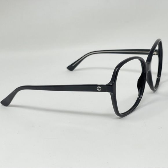 Gucci 58mm oversized sunglasses frame scratched lenses GG0509S 001 58 [] 15 140 main image 10